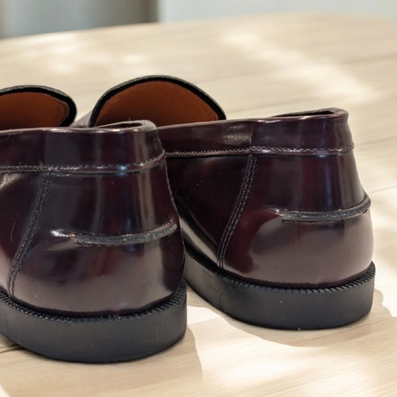 Nwt! Cruza Leather Loafers Shoes - Picture 5 of 9